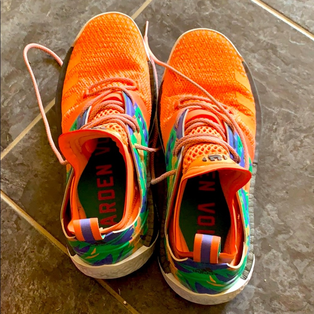 James harden volume 2